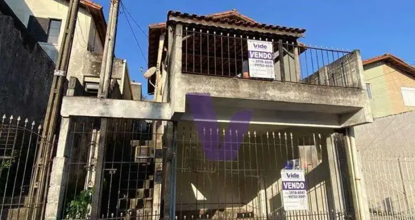 Sobrado com 2 dormitórios à venda, 139 m² por r$ 420.000,00 - cidade das flores - osasco/sp
