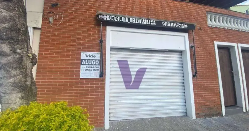 Salão para alugar, 30 m² por r$ 1.600,00/mês - santa teresinha - são paulo/sp