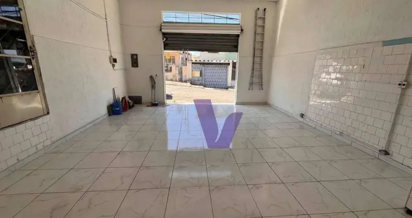 Sala comercial para alugar na Rua Conde Barca, Itaberaba, São Paulo