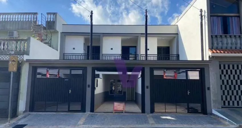 Casa nova requintada (3 dorms/2 suítes) - cozinha planejada e área gourmet - próx. eng. caetano álvare