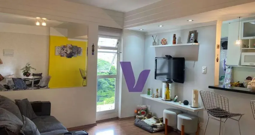 Apartamento com 2 quartos à venda na Avenida Braz Leme, Vila Bianca, São Paulo