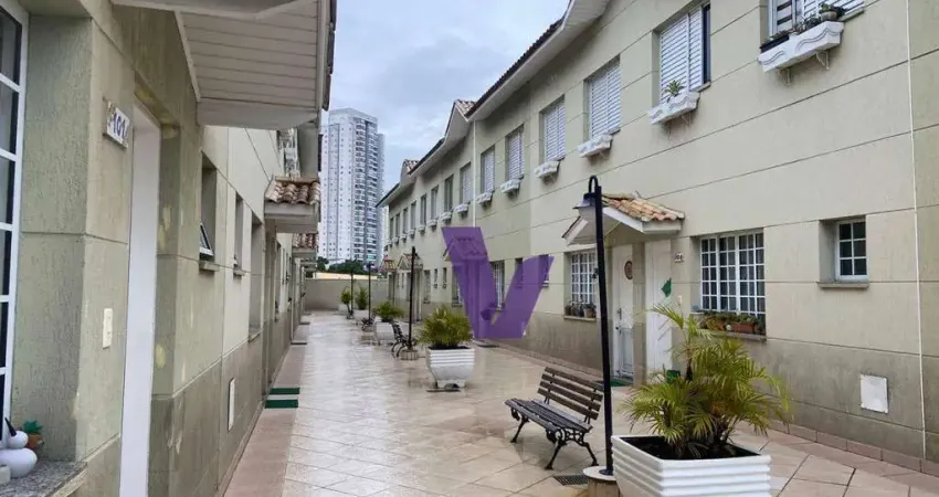 Casa em condomínio fechado com 3 quartos à venda na Rua Diogo Bueno, Vila Ester, São Paulo