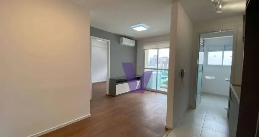 Oportunidade única! 1 dormitório com planejados e ar-condicionado, ao lado do metrô barra funda!