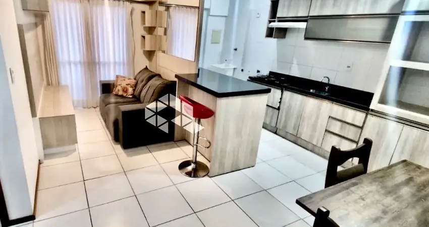 Apartamento com 2 quartos/dormitórios em serraria - são josé- sc