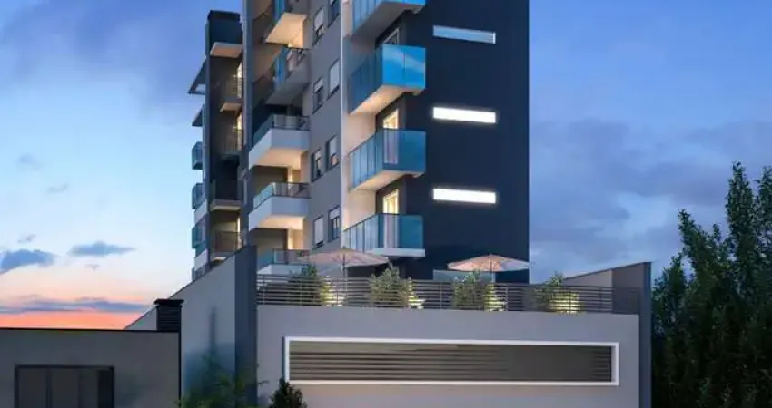 Apartamento 3 quartos sendo 1 suíte para venda no bairro Cruzeiro em Caxias do Sul