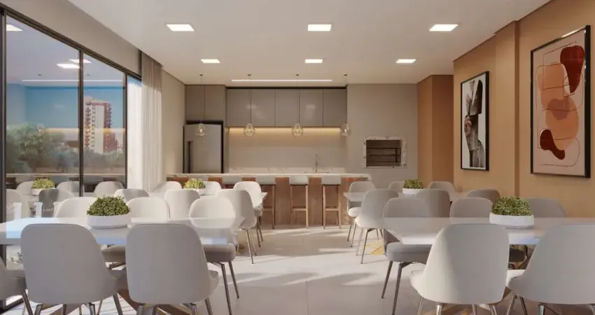 Apartamento 2 quartos para venda no bairro Cruzeiro em Caxias do Sul