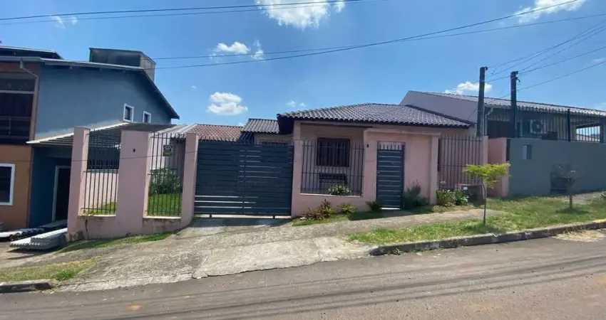 Casa 02 dormitórios para venda em Campo bom bairro Firenze