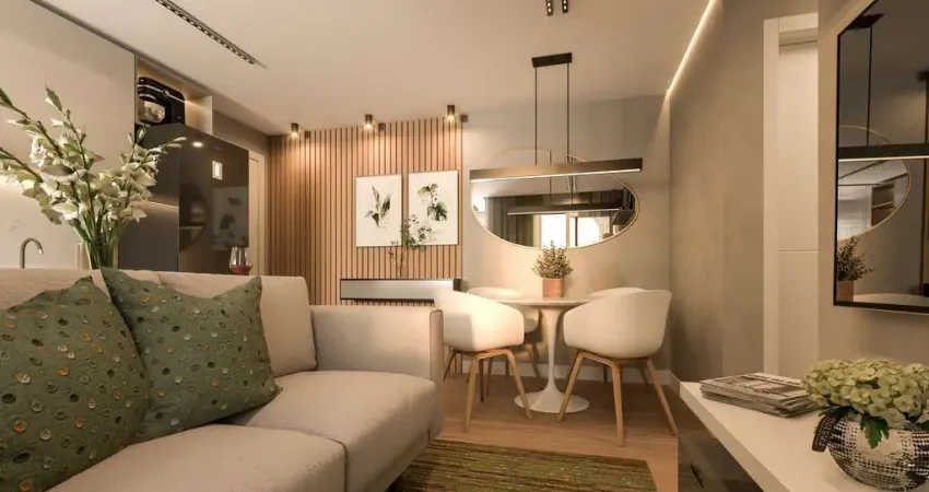 Apartamento 2 quartos para venda no bairro Nossa Senhora do Rosário em Caxias do Sul