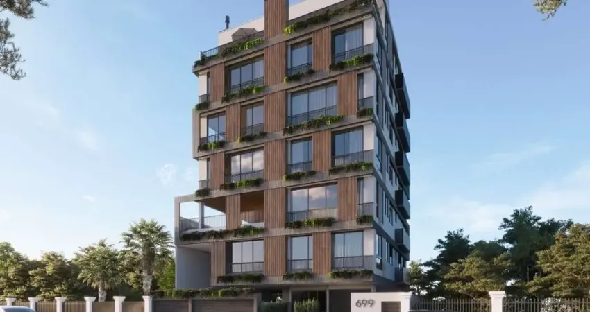Apartamento para venda no bairro Canto Grande em Bombinhas