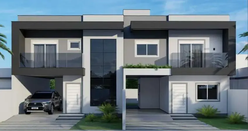 Sobrado Duplex 3 quartos para venda no bairro Turimar em Balneário Gaivota