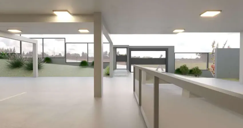 Apartamento 2 quartos sendo 1 suíte para venda no bairro São Luiz em Caxias do Sul