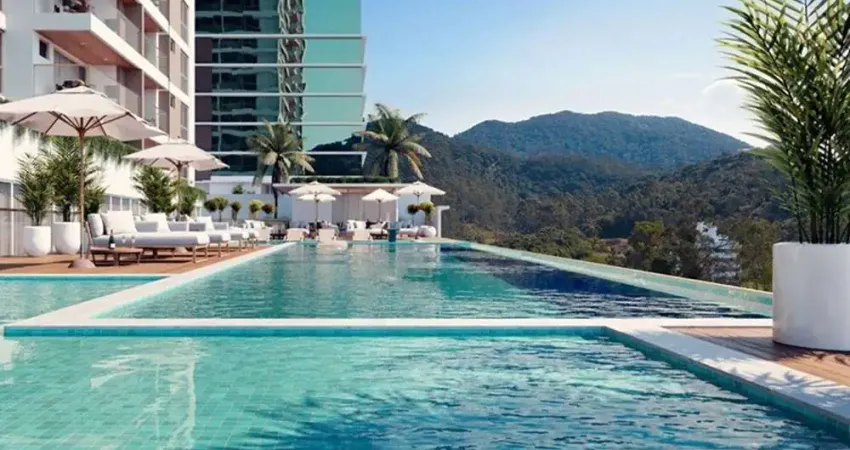 Apartamento para venda no bairro Praia Brava de Itajaí em Itajaí