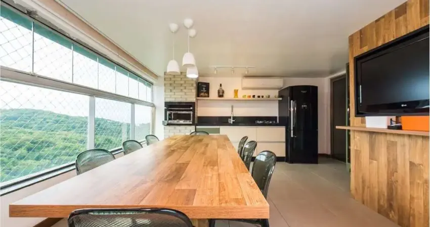 Apartamento para venda no bairro Praia Brava de Itajaí em Itajaí