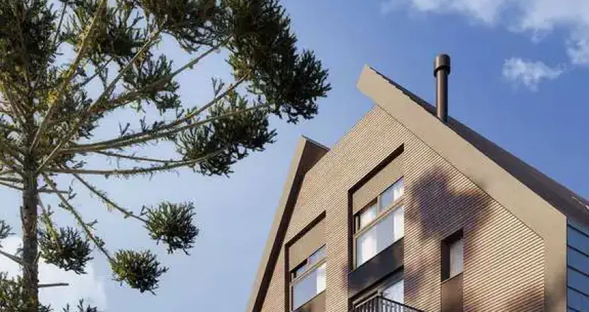 Apartamento 1 quarto sendo 2 suítes para venda no bairro Centro em Gramado