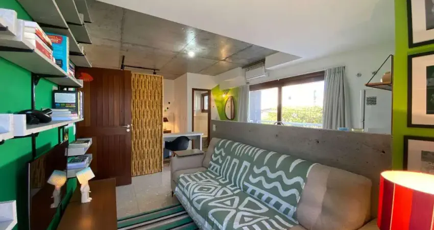 Studio 1 quarto para venda no bairro Centro em Torres
