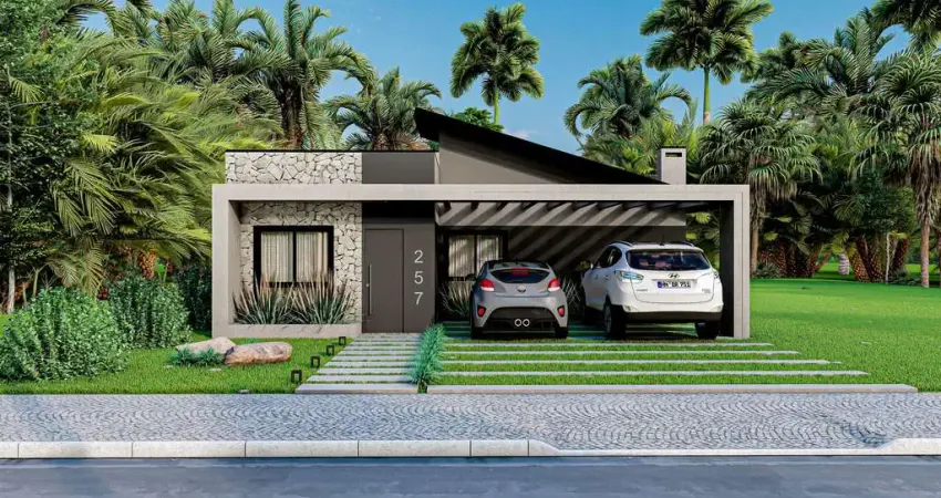 Casa 3 quartos sendo 1 suíte para venda no bairro São Bento  em Bento Gonçalves