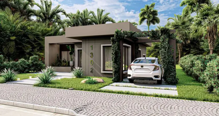 Casa 2 quartos sendo 1 suíte para venda no bairro São Bento  em Bento Gonçalves