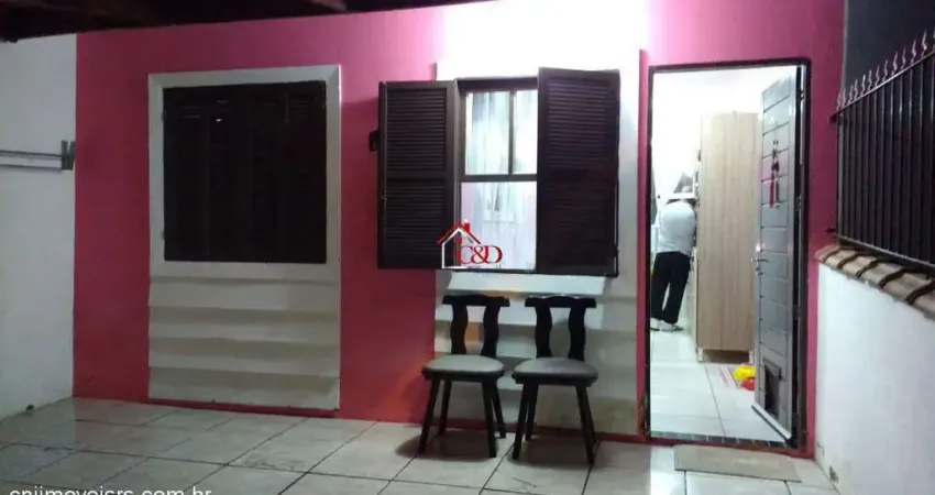 Casa com 2 quartos à venda na Vila Fátima, Cachoeirinha 