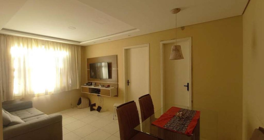 Apartamento à venda em Porto Alegre, Parque dos Maias - Minha Casa Minha Vida