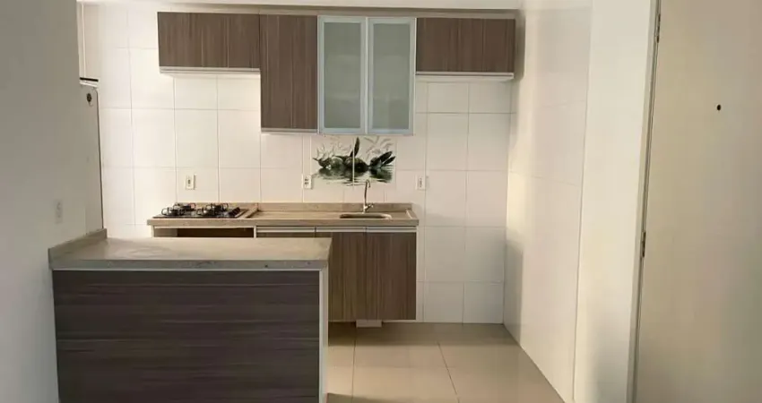Apartamento à venda em Porto Alegre,No Condomínio Rossi Ideal Parque Belo- Semi mobiliado, com piscina, portaria 24h e salão de festas