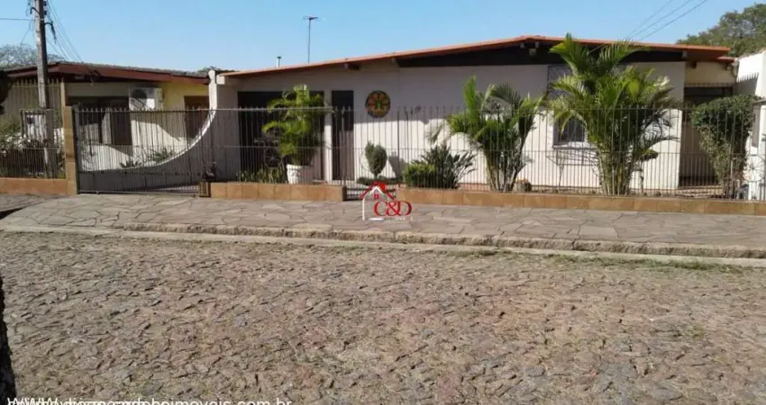 Casa com 3 quartos à venda no Parque Dos Maias, Porto Alegre 