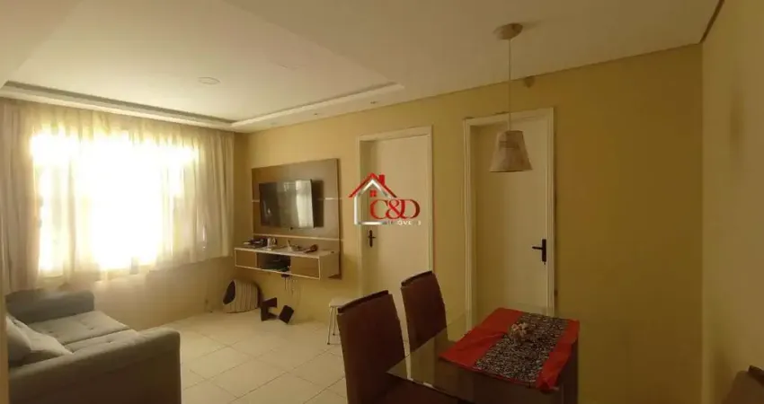 Apartamento à venda em porto alegre, parque dos maias - minha casa minha vida