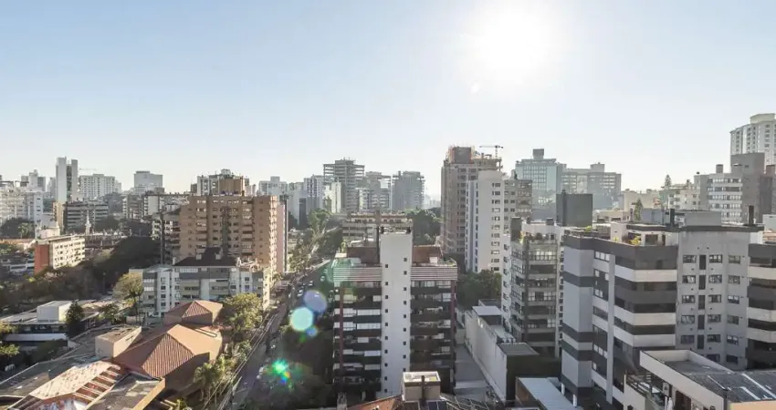 Apartamento para venda no bairro petropolis em porto alegre