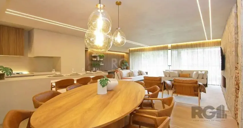 Apartamento para venda no bairro menino deus em porto alegre