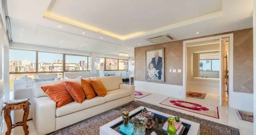 Apartamento com 3 quartos à venda na Rua Jaraguá, 448, Bela Vista, Porto Alegre