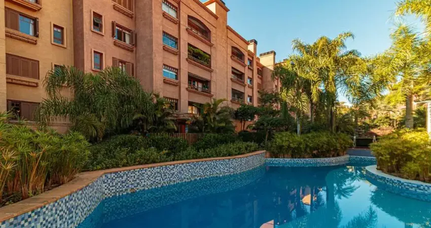 Apartamento para venda  no bairro chácara das pedras em porto alegre