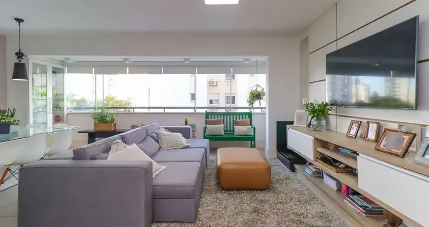 Apartamento para venda  no bairro passo da areia em porto alegre