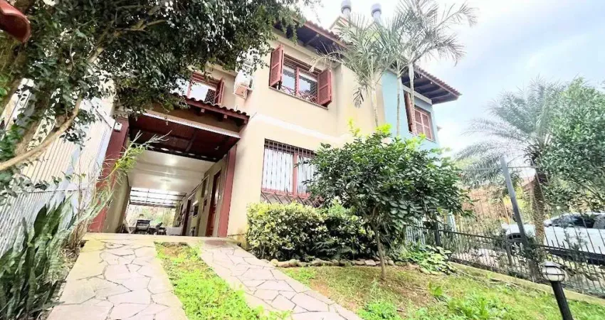 Casa com 3 quartos à venda na Rua Josué Guimarães, 252, Espírito Santo, Porto Alegre