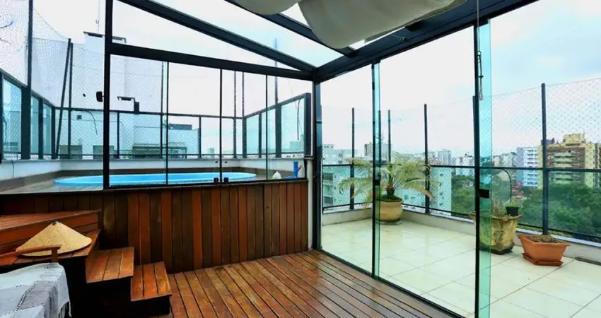 Cobertura duplex para venda no bairro tristeza em porto alegre