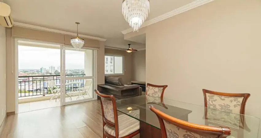 Apartamento para venda no bairro passo da areia em porto alegre