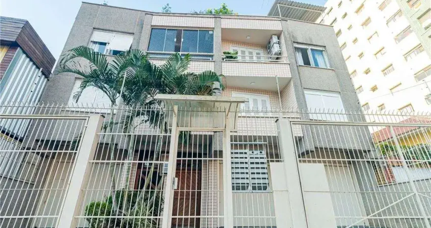 Cobertura duplex para venda no bairro santana em porto alegre