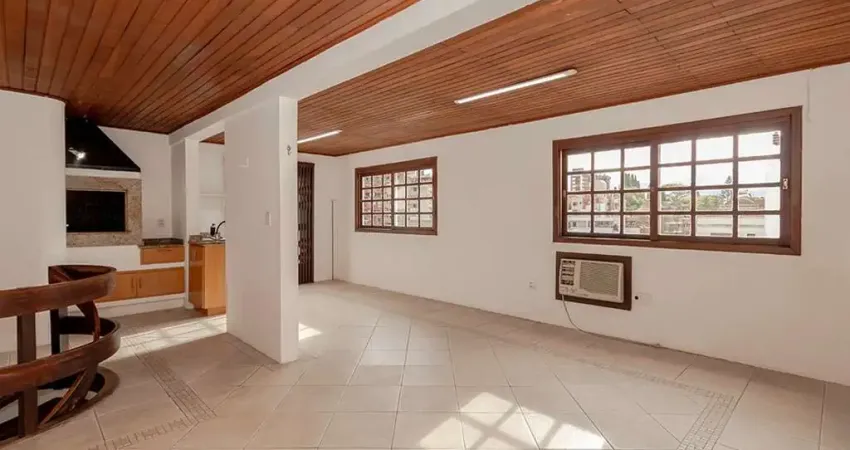 Cobertura duplex para venda  no bairro mont serrat em porto alegre