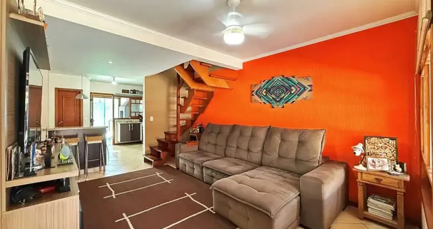 Casa em condomínio para venda no bairro ipanema em porto alegre