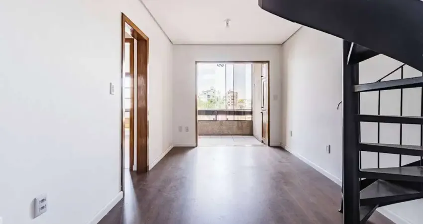 Cobertura duplex para venda  no bairro cristo redentor em porto alegre