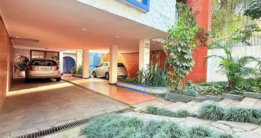 Apartamento para venda  no bairro higienopolis em porto alegre