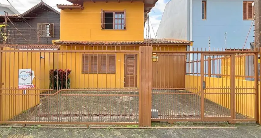 Casa com 3 quartos à venda na Rua Giobatta Giuseppe Petracco, 220, Vila Nova, Porto Alegre
