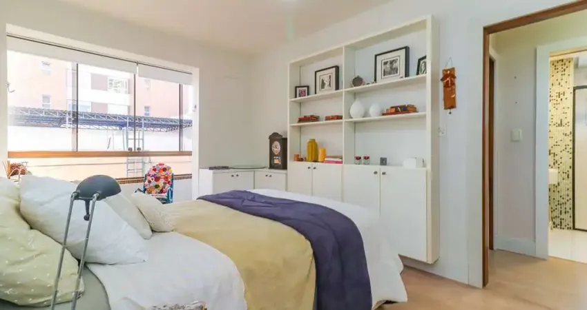 Apartamento para venda  no bairro menino deus em porto alegre