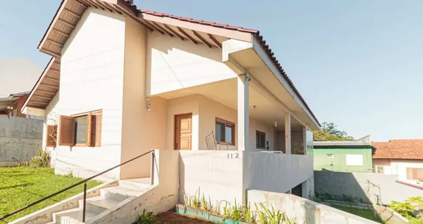 Casa com 2 quartos à venda na Rua dos Colibris, 112, Lomba do Pinheiro, Porto Alegre