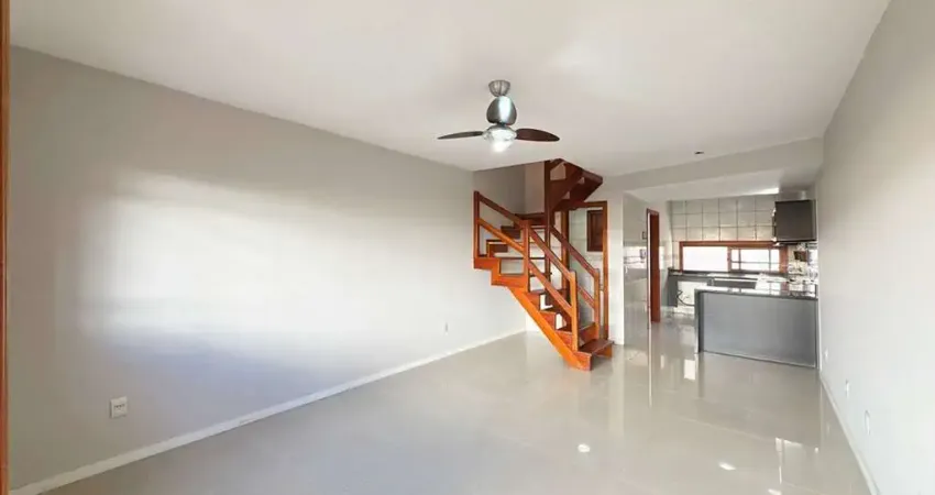 Casa em condomínio para venda no bairro espírito santo em porto alegre