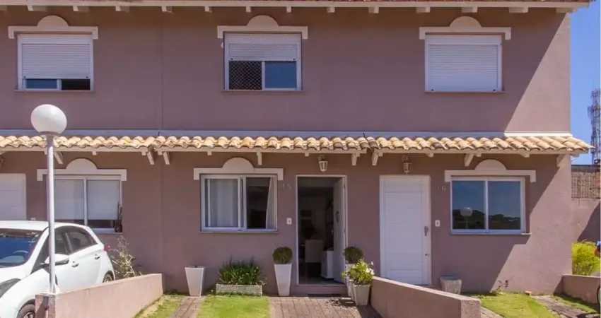 Casa em condomínio para venda  no bairro vila nova em porto alegre