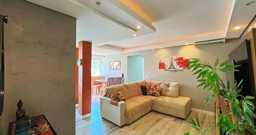 Apartamento com 3 quartos à venda na Rua Mura, 288, Guarujá, Porto Alegre