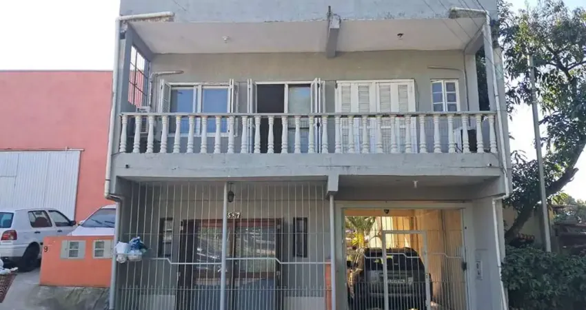 Casa com 2 quartos à venda na Rua Celso Lemes da Silva, 587, Jardim Algarve, Alvorada