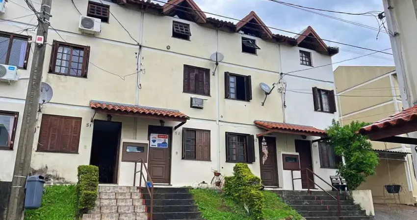Casa em condomínio para venda no bairro vila nova em porto alegre