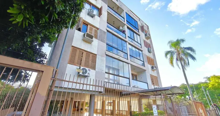 Apartamento com 1 quarto à venda na Rua Jataí, 583, Cristal, Porto Alegre