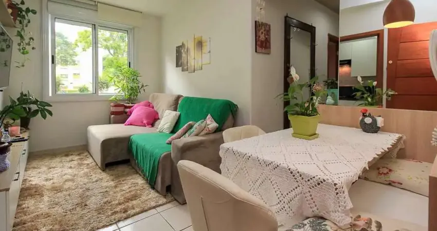 Apartamento com 2 quartos à venda na Rua Doutor Pio Fiori de Azevedo, 25, Vila Nova, Porto Alegre