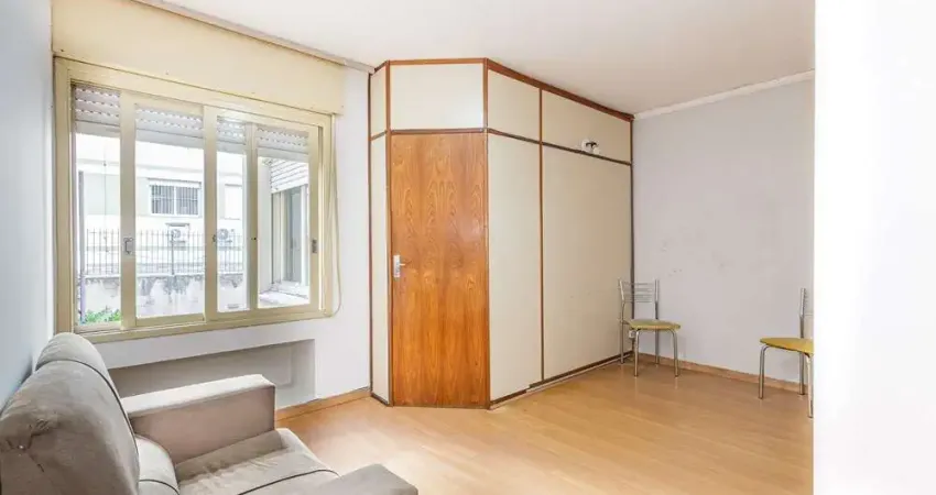 Apartamento com 1 quarto à venda na Rua Doutor Barros Cassal, 620, Bom Fim, Porto Alegre